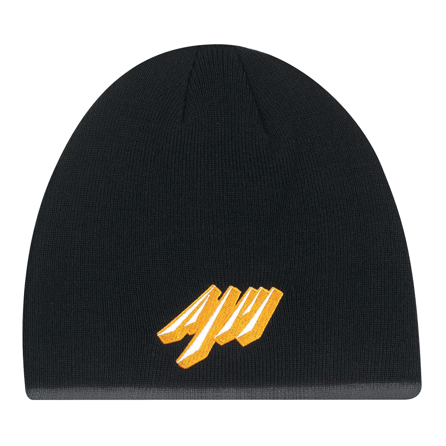 Acrylic Board Toque Rib knit Acrylic Board Toque