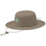 Polyester Pearl Nylon – UPF50+ Boonie Style