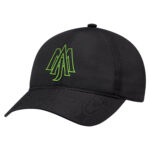 Polyester Pearl Nylon – UPF50+ 6 Panel Contour