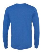 Unisex Triblend Long Sleeve Tee - Image 18