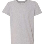 Youth CVC Jersey Tee