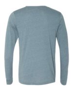 Heather CVC Long Sleeve Tee - Image 22