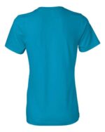 Women's Softstyle® Lightweight T-Shirt - Image 3