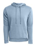 Unisex Laguna Sueded Hoodie Sweatshirt - Image 4