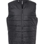 Men’s Puffer Full Zip Vest