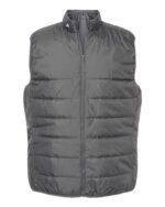 Men's Puffer Full-Zip Vest - Image 3