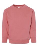 Toddler Fleece Crewneck Sweatshirt - Image 11