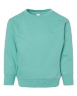 Toddler Fleece Crewneck Sweatshirt - Image 21