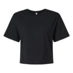 Women’s Fine Jersey Boxy Tee