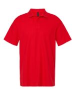 Unisex Softstyle® Pique Polo - Image 9