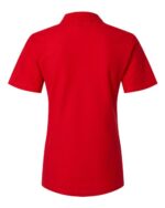 Women's Softstyle® Pique Polo - Image 8