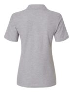 Women's Softstyle® Pique Polo - Image 12