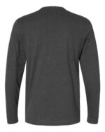 Unisex CVC Long Sleeve T-Shirt - Image 6
