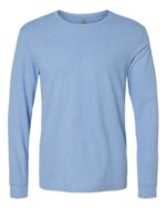 Unisex CVC Long Sleeve T-Shirt - Image 9