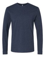 Unisex CVC Long Sleeve T-Shirt - Image 15