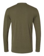 Unisex CVC Long Sleeve T-Shirt - Image 18