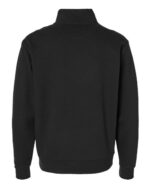 Unisex Fleece Quarter-Zip Pullover - Image 2