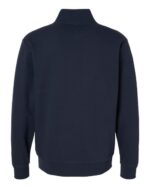 Unisex Fleece Quarter-Zip Pullover - Image 6