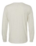 Unisex Triblend Long Sleeve Tee - Image 12