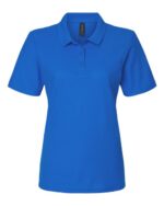 Women's Softstyle® Pique Polo - Image 9