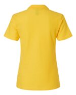 Women's Softstyle® Pique Polo - Image 4