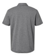 Men's Heathered Polo - Image 2
