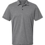 Men’s Heathered Polo
