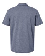 Men's Heathered Polo - Image 4