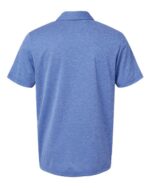 Men's Heathered Polo - Image 6