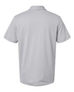 Men's Heathered Polo - Image 8
