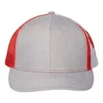 Printed Mesh Trucker Cap