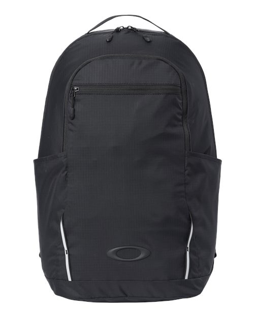 28L Sport Backpack — Blackout (front) 28L Sport Backpack