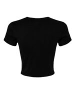Women's Micro Rib Baby Tee - Image 4