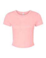 Women's Micro Rib Baby Tee - Image 7