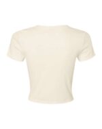 Women's Micro Rib Baby Tee - Image 6