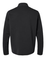 Men's Spacer Quarter-Zip Pullover - Image 2