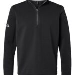 Men's Spacer Quarter-Zip Pullover
