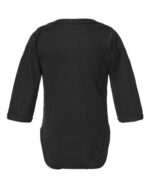 Infant Fine Jersey Long Sleeve Bodysuit - Image 2