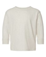 Toddler Fine Jersey Long Sleeve Tee - Image 5