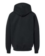 Youth Softstyle® Midweight Hooded Sweatshirt - Image 2