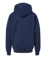Youth Softstyle® Midweight Hooded Sweatshirt - Image 6