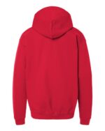 Youth Softstyle® Midweight Hooded Sweatshirt - Image 8