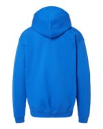Youth Softstyle® Midweight Hooded Sweatshirt - Image 10