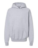 Youth Softstyle® Midweight Hooded Sweatshirt - Image 11