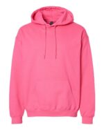 Unisex Softstyle® Midweight Hooded Sweatshirt - Image 43
