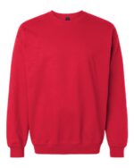 Unisex Softstyle® Midweight Crewneck Sweatshirt - Image 31