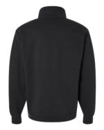 Unisex Powerblend® Quarter-Zip Pullover - Image 2