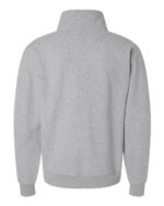 Unisex Powerblend® Quarter-Zip Pullover - Image 4