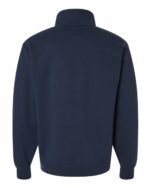 Unisex Powerblend® Quarter-Zip Pullover - Image 6