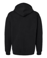 Unisex ReFlex Fleece Hoodie Sweatshirt - Image 4